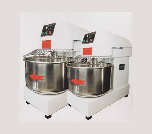 雙動雙速和面機(jī)