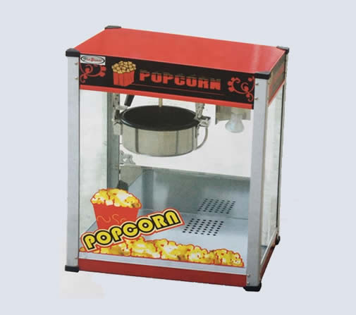 爆米花機
